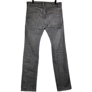 Diesel Jeans 31x32 Darron, Men’s Turbo Regular Slim Tapered Stretch, Wash 08821